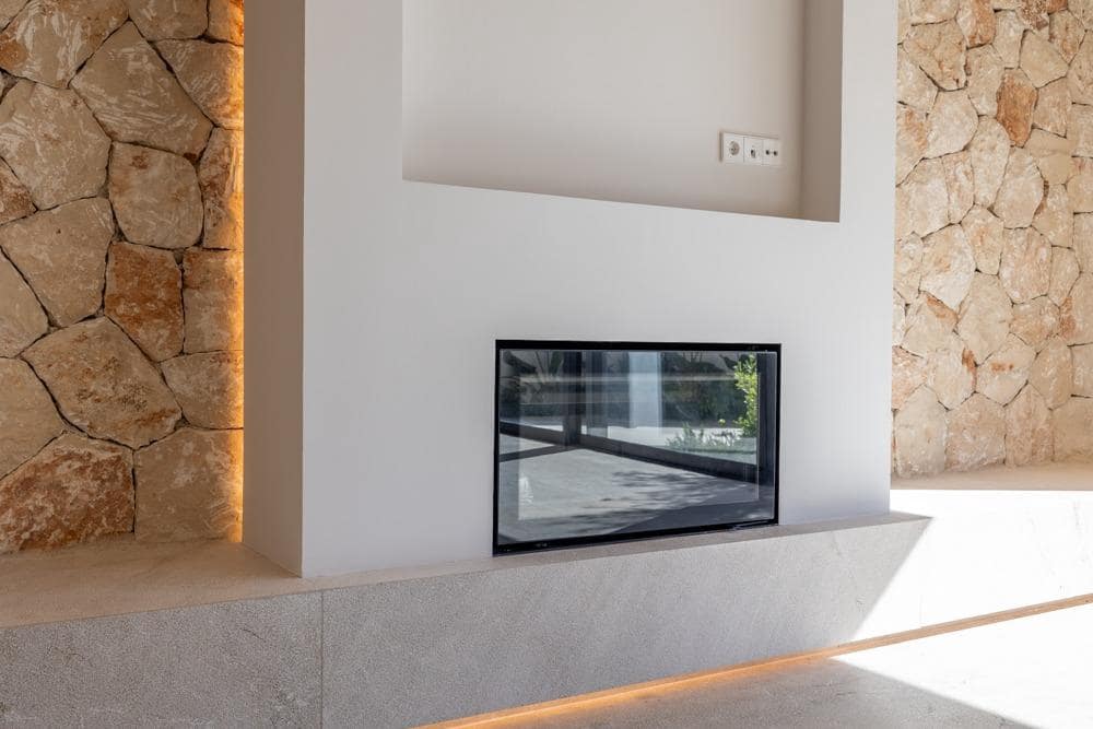 4 chambre Maison de Ville à vendre à Ses Salines avec piscine garage - 2 500 000 € (Ref: 9674273)