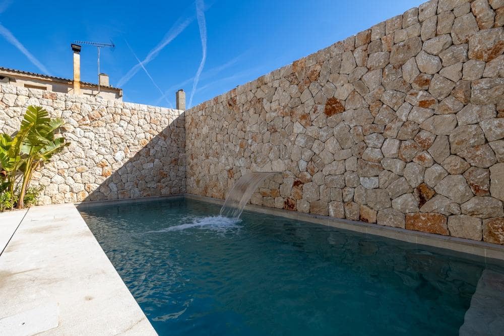 4 chambre Maison de Ville à vendre à Ses Salines avec piscine garage - 2 500 000 € (Ref: 9674273)