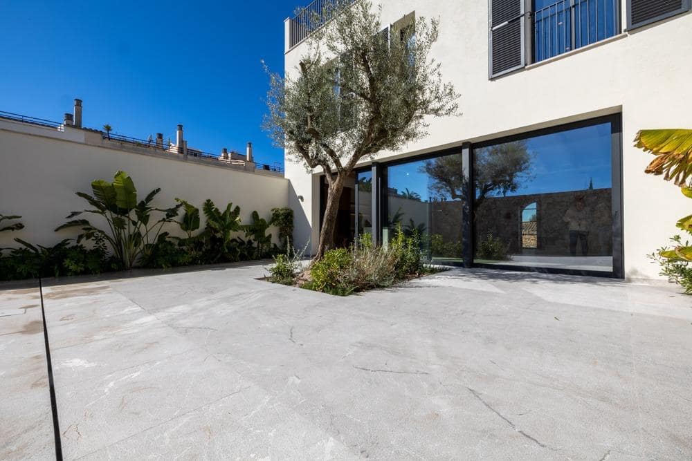 4 chambre Maison de Ville à vendre à Ses Salines avec piscine garage - 2 500 000 € (Ref: 9674273)