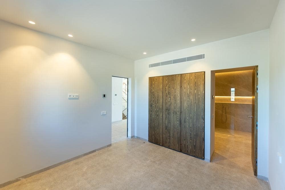 4 chambre Maison de Ville à vendre à Ses Salines avec piscine garage - 2 500 000 € (Ref: 9674273)