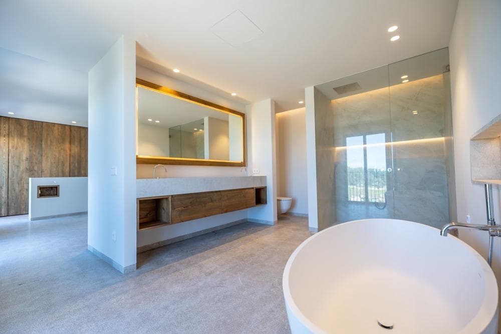 4 chambre Maison de Ville à vendre à Ses Salines avec piscine garage - 2 500 000 € (Ref: 9674273)