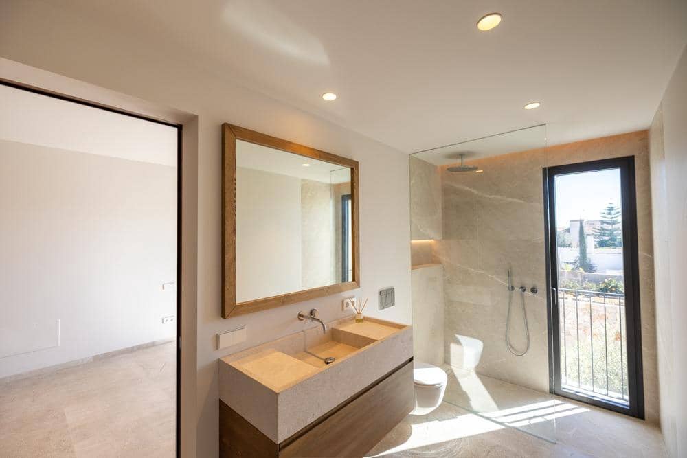 4 chambre Maison de Ville à vendre à Ses Salines avec piscine garage - 2 500 000 € (Ref: 9674273)