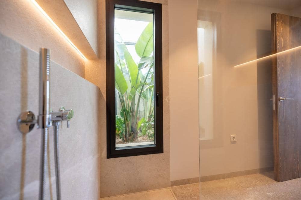 4 chambre Maison de Ville à vendre à Ses Salines avec piscine garage - 2 500 000 € (Ref: 9674273)