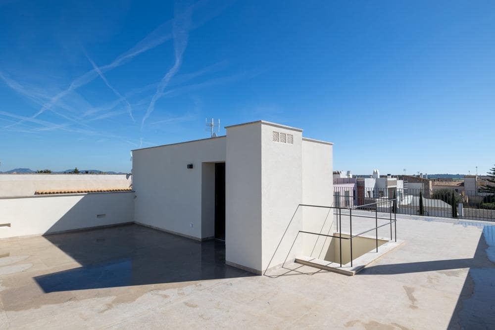 4 chambre Maison de Ville à vendre à Ses Salines avec piscine garage - 2 500 000 € (Ref: 9674273)