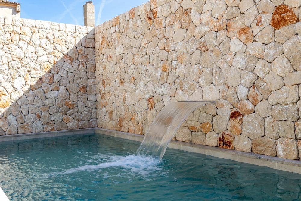 4 chambre Maison de Ville à vendre à Ses Salines avec piscine garage - 2 500 000 € (Ref: 9674273)