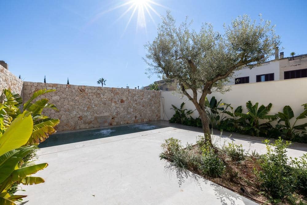 4 chambre Maison de Ville à vendre à Ses Salines avec piscine garage - 2 500 000 € (Ref: 9674273)