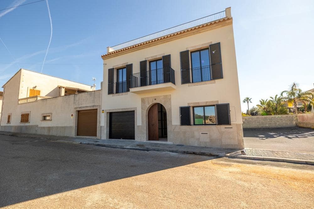 4 chambre Maison de Ville à vendre à Ses Salines avec piscine garage - 2 500 000 € (Ref: 9674273)