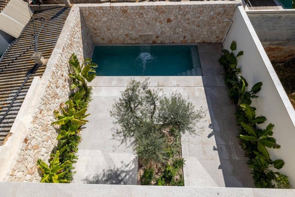 4 chambre Maison de Ville à vendre à Ses Salines avec piscine garage - 2 500 000 € (Ref: 9674273)