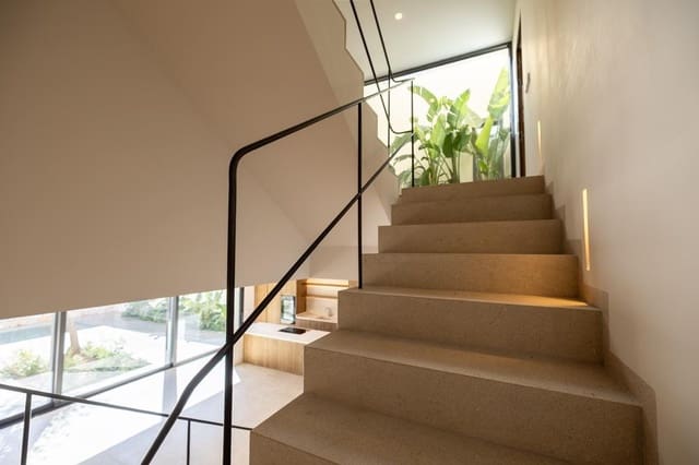 Casa de 4 habitaciones en Ses Salines en venta con piscina garaje - 2.500.000 € (Ref: 9674273)