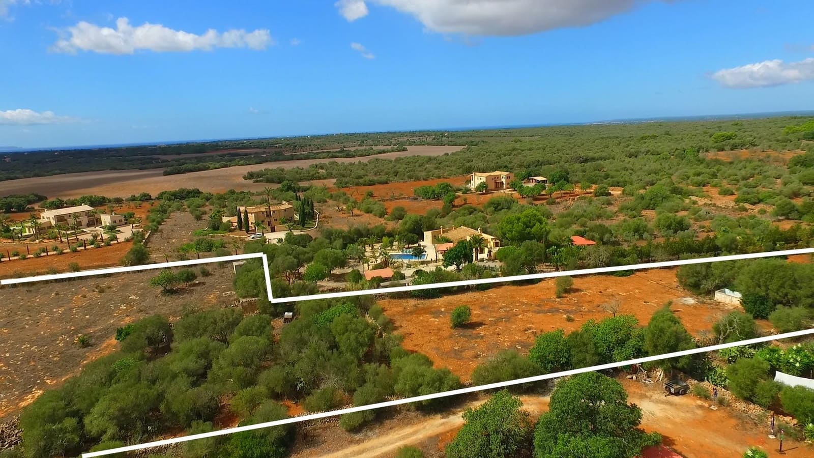 Undeveloped Land for sale in Ses Salines - € 590,000 (Ref: 9690648)