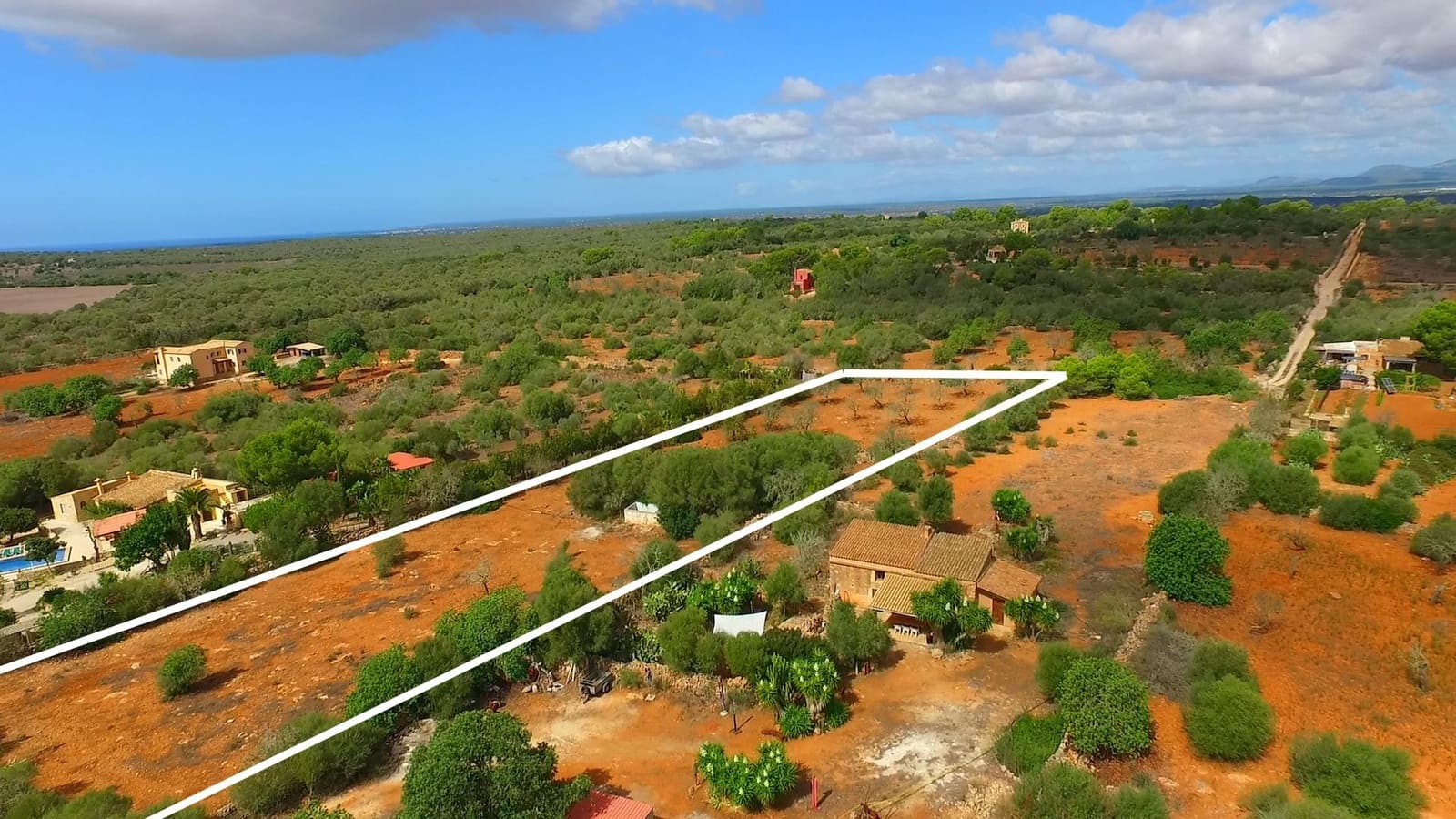 Undeveloped Land for sale in Ses Salines - € 590,000 (Ref: 9690648)
