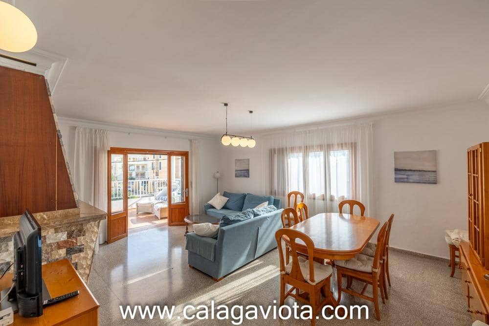 4 chambre Appartement à vendre à Colonia de Sant Jordi - 670 000 € (Ref: 9690649)