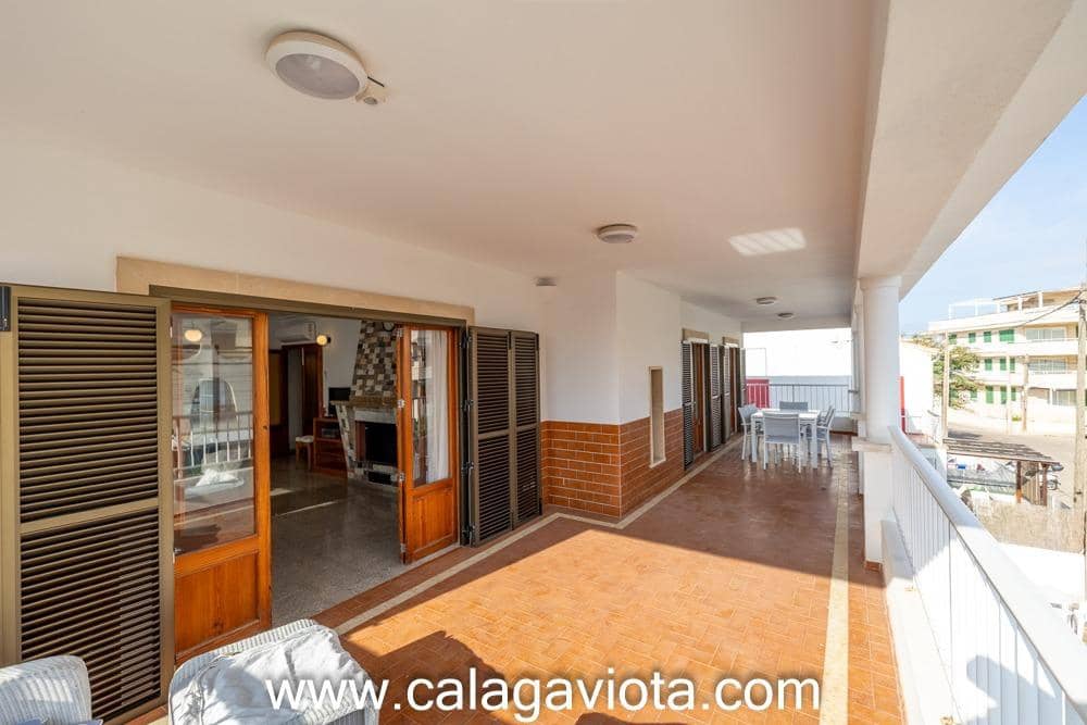 4 chambre Appartement à vendre à Colonia de Sant Jordi - 670 000 € (Ref: 9690649)