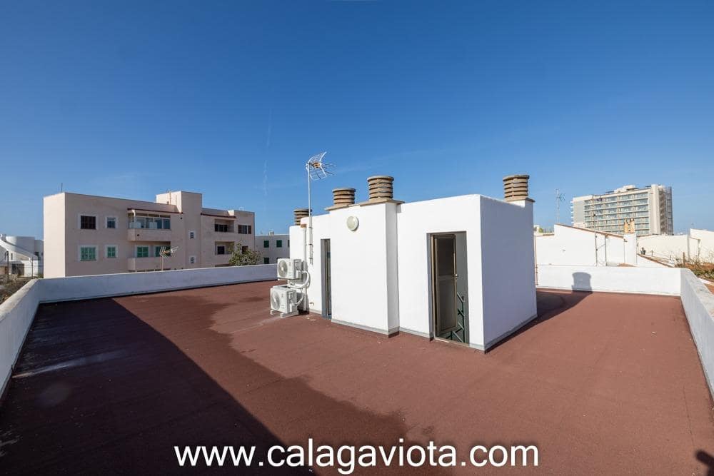 4 chambre Appartement à vendre à Colonia de Sant Jordi - 670 000 € (Ref: 9690649)
