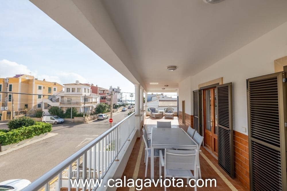 4 chambre Appartement à vendre à Colonia de Sant Jordi - 670 000 € (Ref: 9690649)