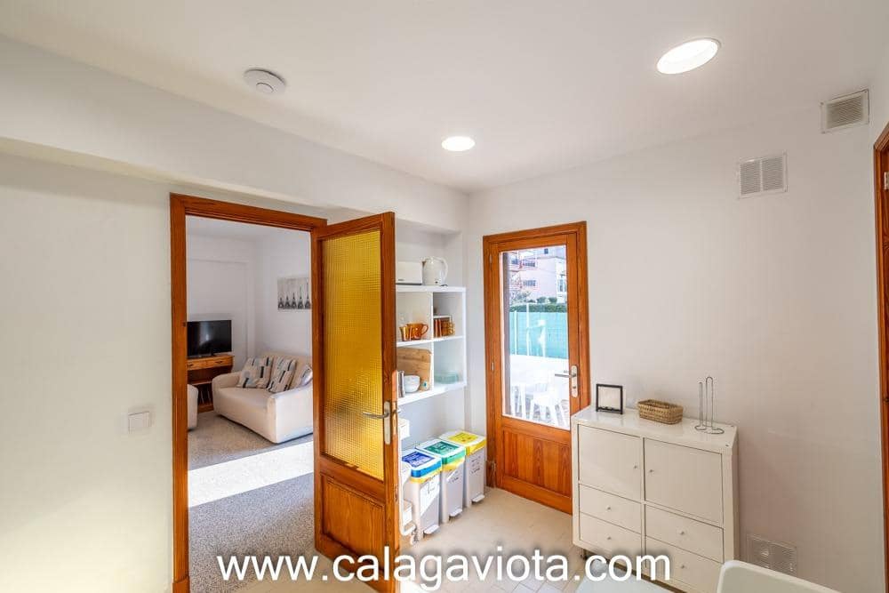 3 bedroom Flat for sale in Colonia de Sant Jordi with garage - € 490,000 (Ref: 9690650)