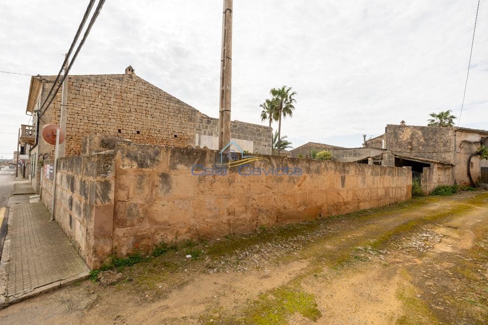 Building Plot for sale in Ses Salines - € 360,000 (Ref: 9735614)