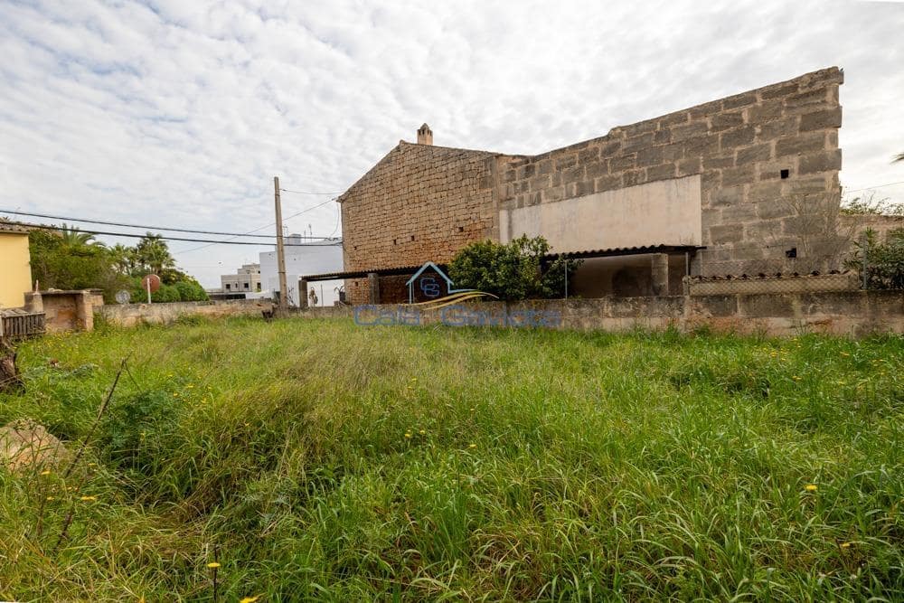 Building Plot for sale in Ses Salines - € 360,000 (Ref: 9735614)