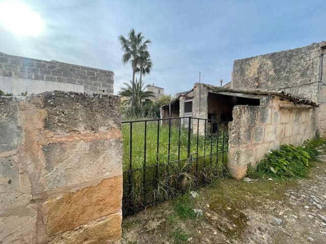 Terrain à Bâtir à vendre à Ses Salines - 360 000 € (Ref: 9735614)