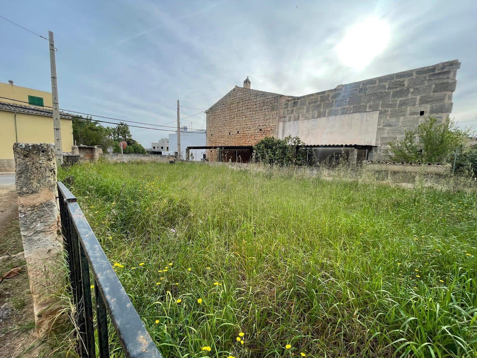 Building Plot for sale in Ses Salines - € 360,000 (Ref: 9735614)
