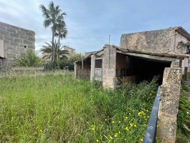 Terrain à Bâtir à vendre à Ses Salines - 360 000 € (Ref: 9735614)