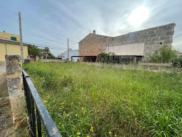 Terrain à Bâtir à vendre à Ses Salines - 360 000 € (Ref: 9735614)