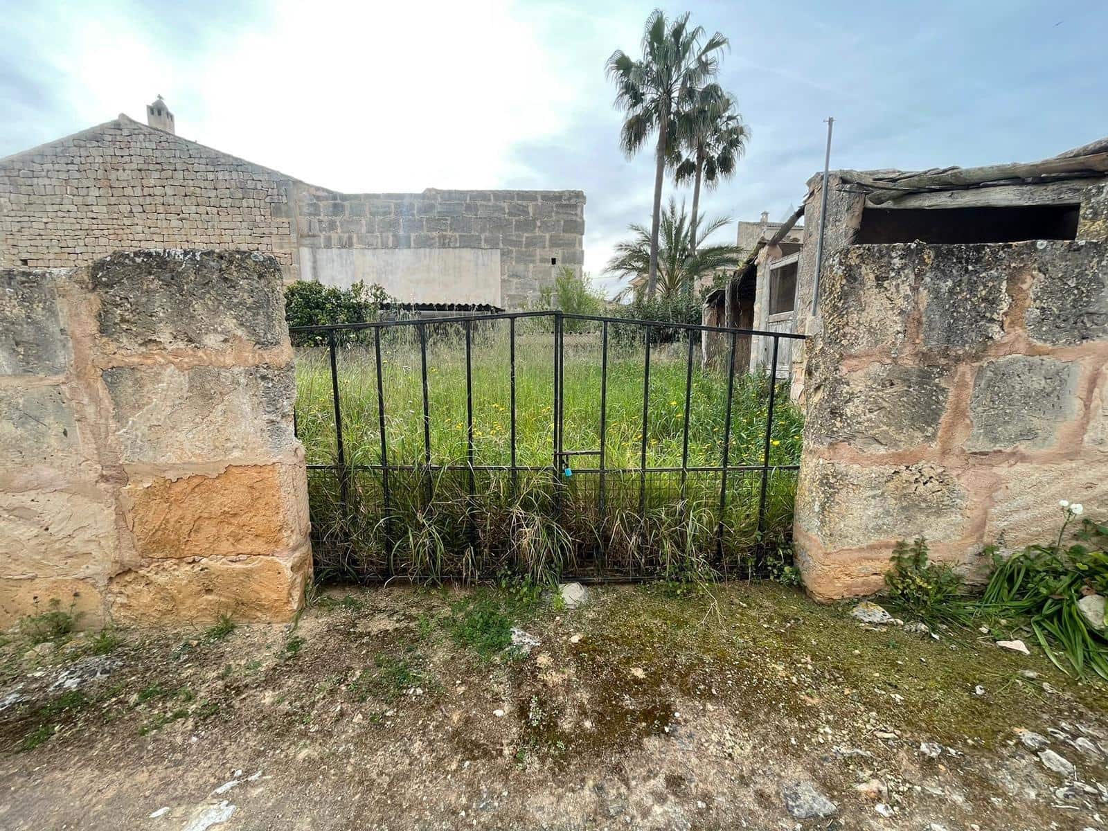 Building Plot for sale in Ses Salines - € 360,000 (Ref: 9735614)
