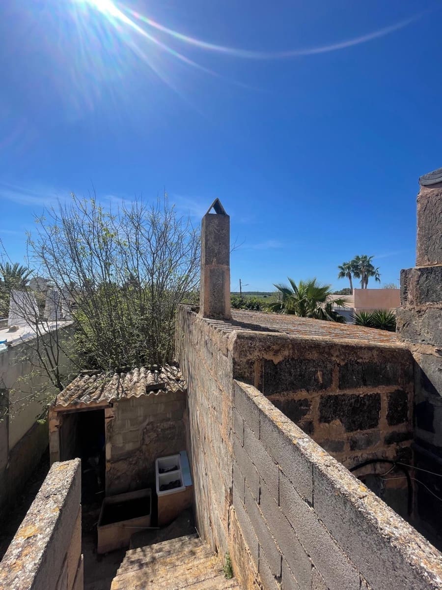 2 bedroom Townhouse for sale in Ses Salines - € 340,000 (Ref: 9780591)