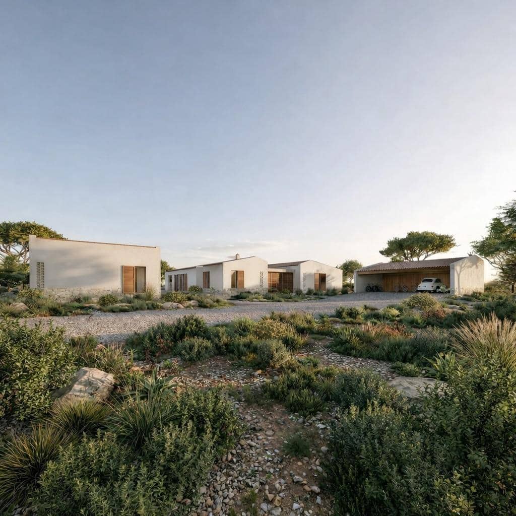 Teren niezagospodarowany na sprzedaż w Ses Salines - 585 000 € (Ref: 9791082)