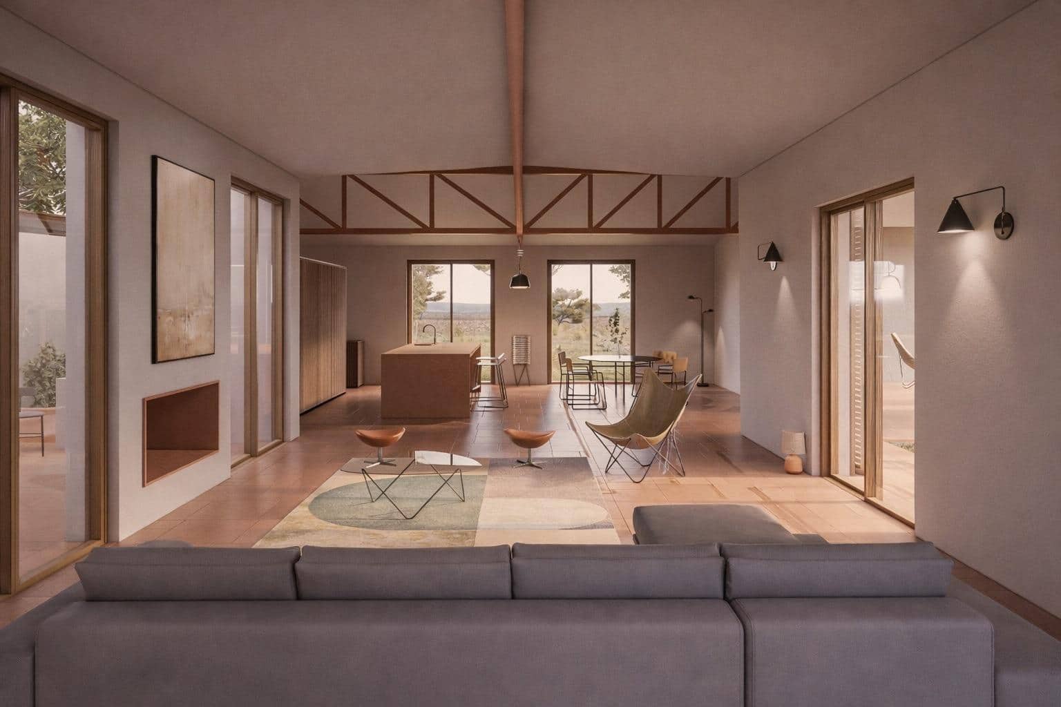 Teren niezagospodarowany na sprzedaż w Ses Salines - 585 000 € (Ref: 9791082)