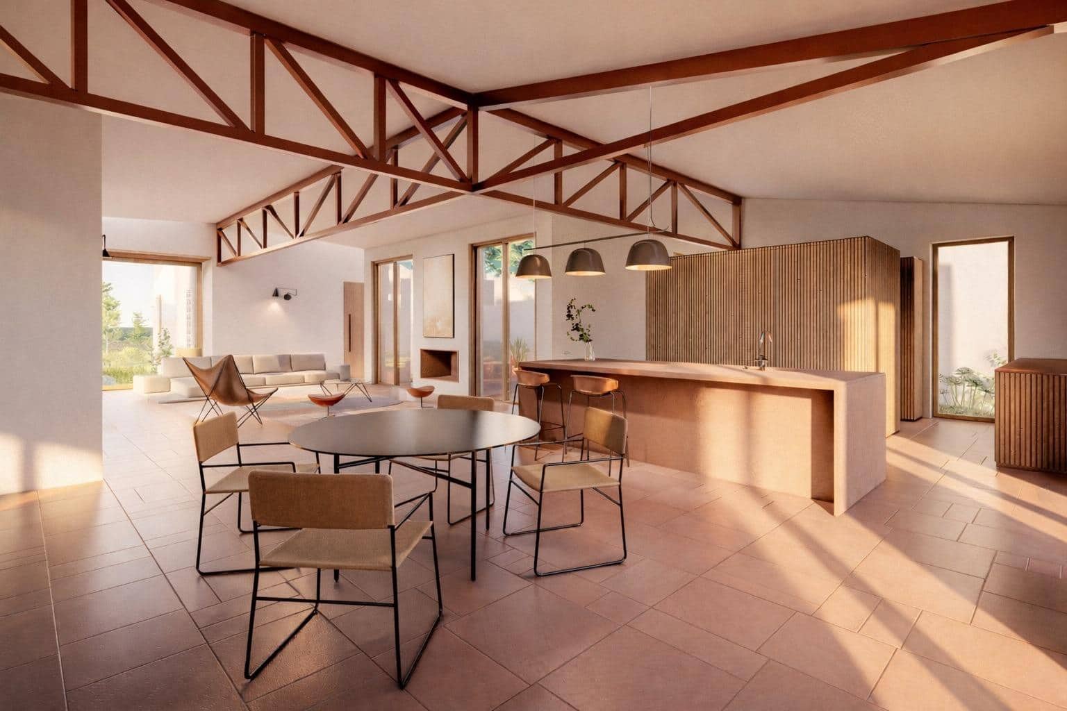 Teren niezagospodarowany na sprzedaż w Ses Salines - 585 000 € (Ref: 9791082)