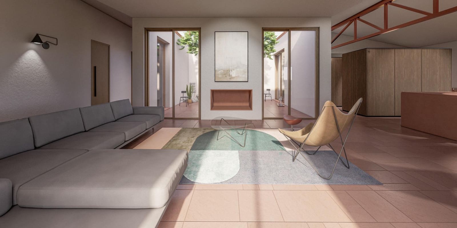 Teren niezagospodarowany na sprzedaż w Ses Salines - 585 000 € (Ref: 9791082)