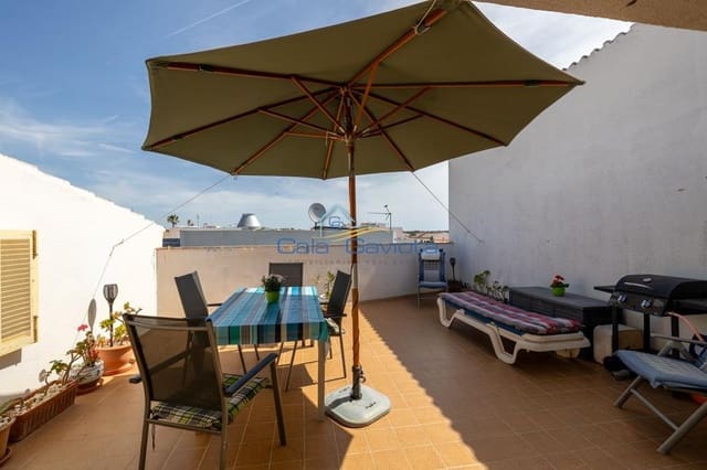 3 makuuhuone Asunto myytävänä paikassa Colonia de Sant Jordi, Ses Salines - 480 000 € (Ref: 9794659)