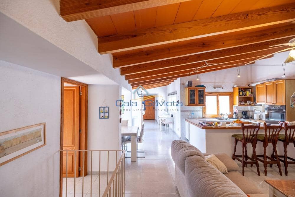 3 makuuhuone Asunto myytävänä paikassa Colonia de Sant Jordi - 480 000 € (Ref: 9794659)