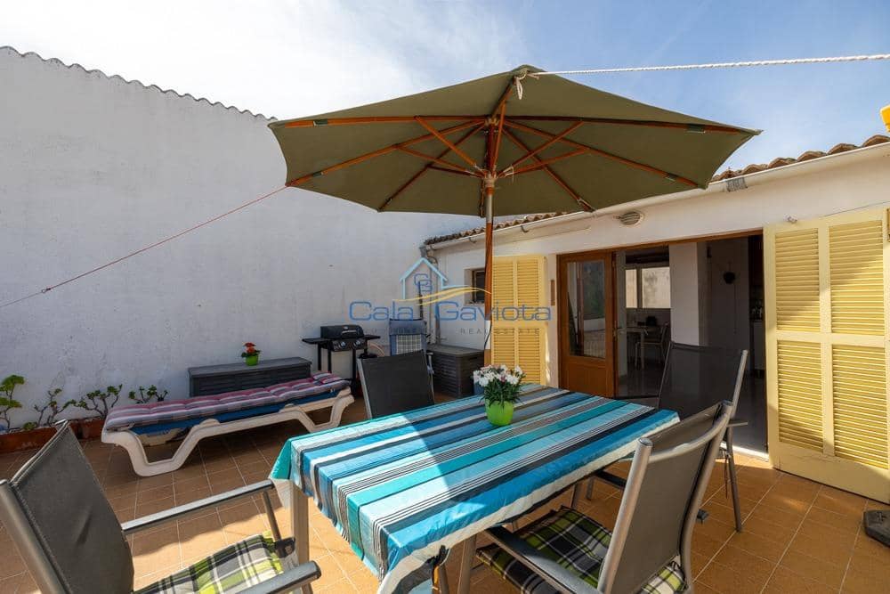 3 makuuhuone Asunto myytävänä paikassa Colonia de Sant Jordi - 480 000 € (Ref: 9794659)