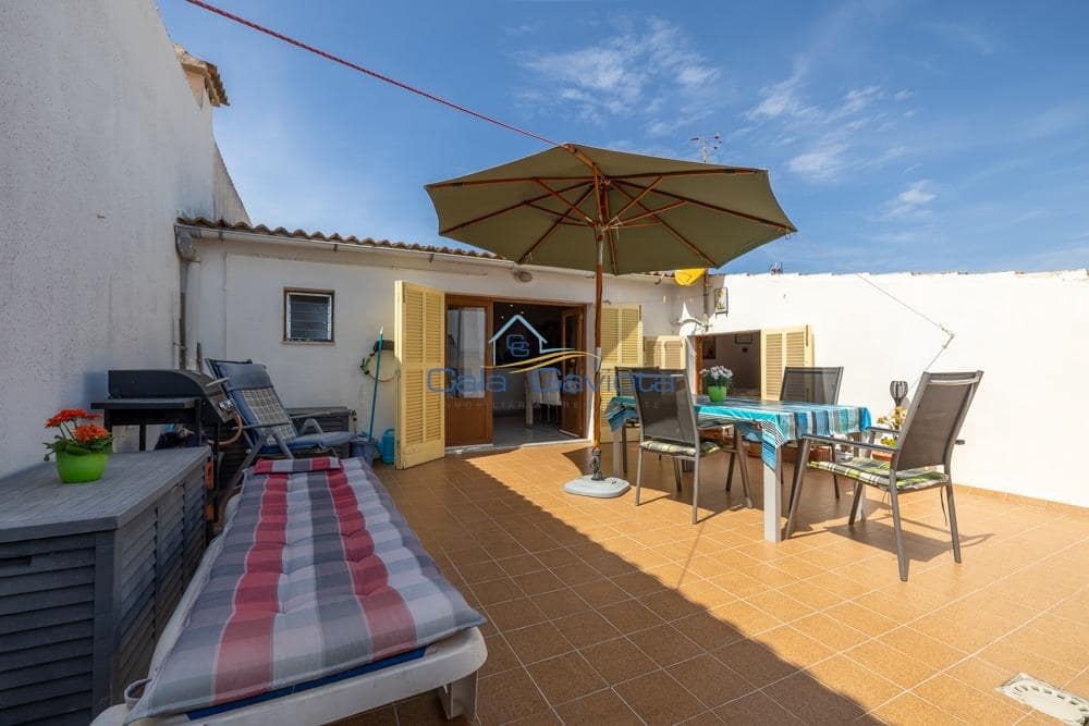 3 makuuhuone Asunto myytävänä paikassa Colonia de Sant Jordi - 480 000 € (Ref: 9794659)