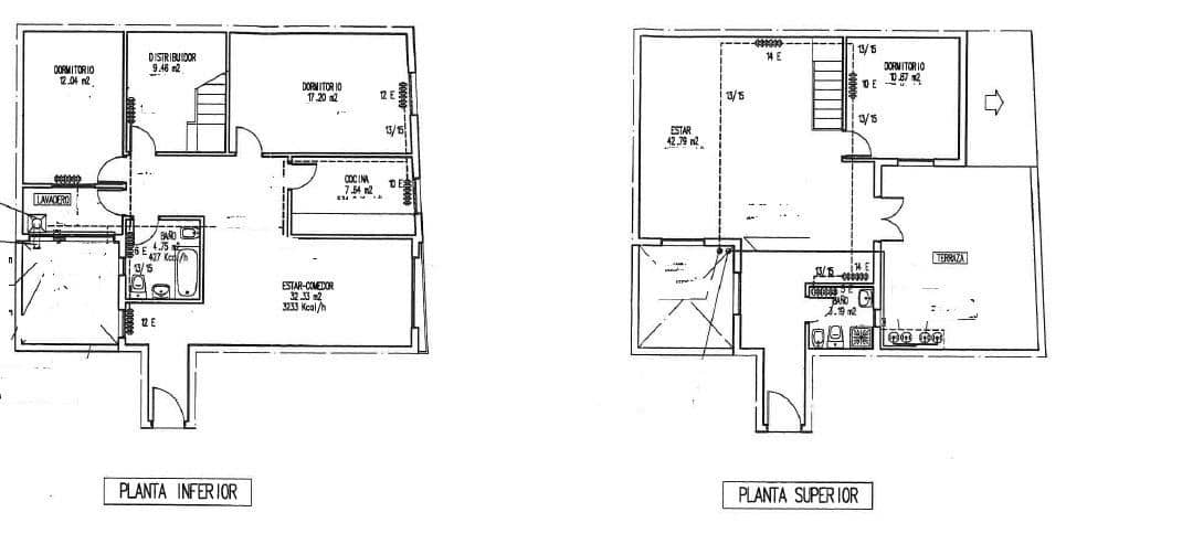 3 makuuhuone Asunto myytävänä paikassa Colonia de Sant Jordi - 480 000 € (Ref: 9794659)