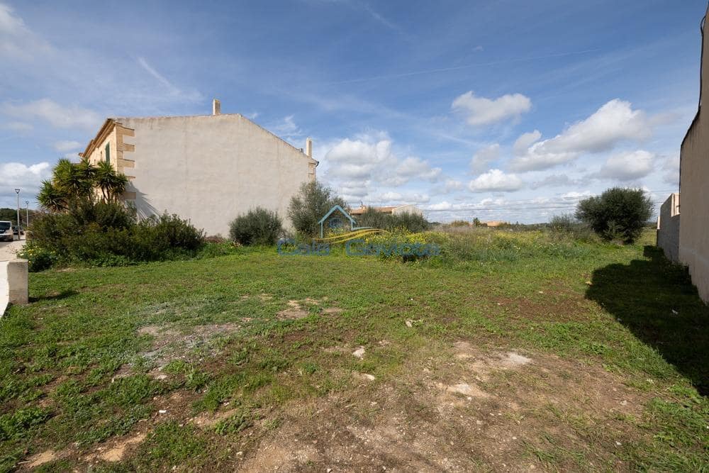 Building Plot for sale in Ses Salines - € 530,000 (Ref: 9829195)