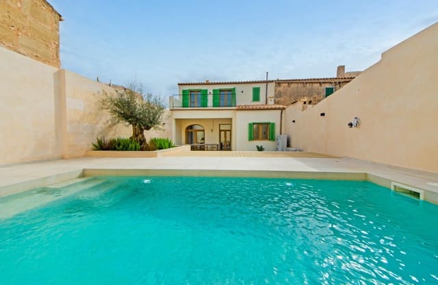 3 camera da letto Casa in vendita in Ses Salines - 1.580.000 € (Rif: 9836281)