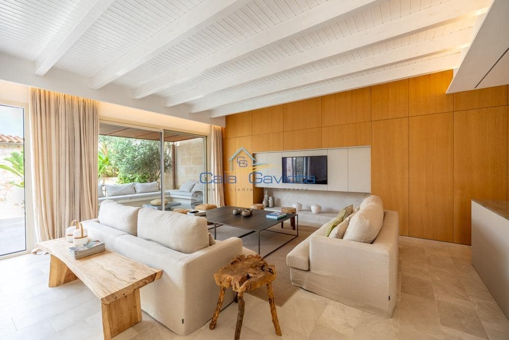 3 soveværelse Byhus til salg i Ses Salines med garage - € 2.350.000 (Ref: 9839287)