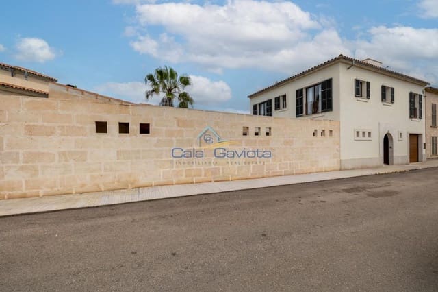 3 soveværelse Byhus til salg i Ses Salines med garage - € 2.350.000 (Ref: 9839287)