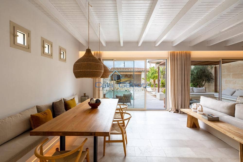 3 soveværelse Byhus til salg i Ses Salines med garage - € 2.350.000 (Ref: 9839287)