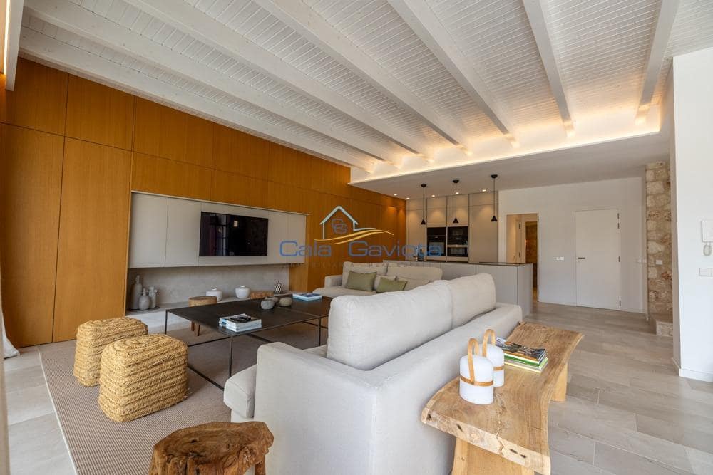 3 soveværelse Byhus til salg i Ses Salines med garage - € 2.350.000 (Ref: 9839287)