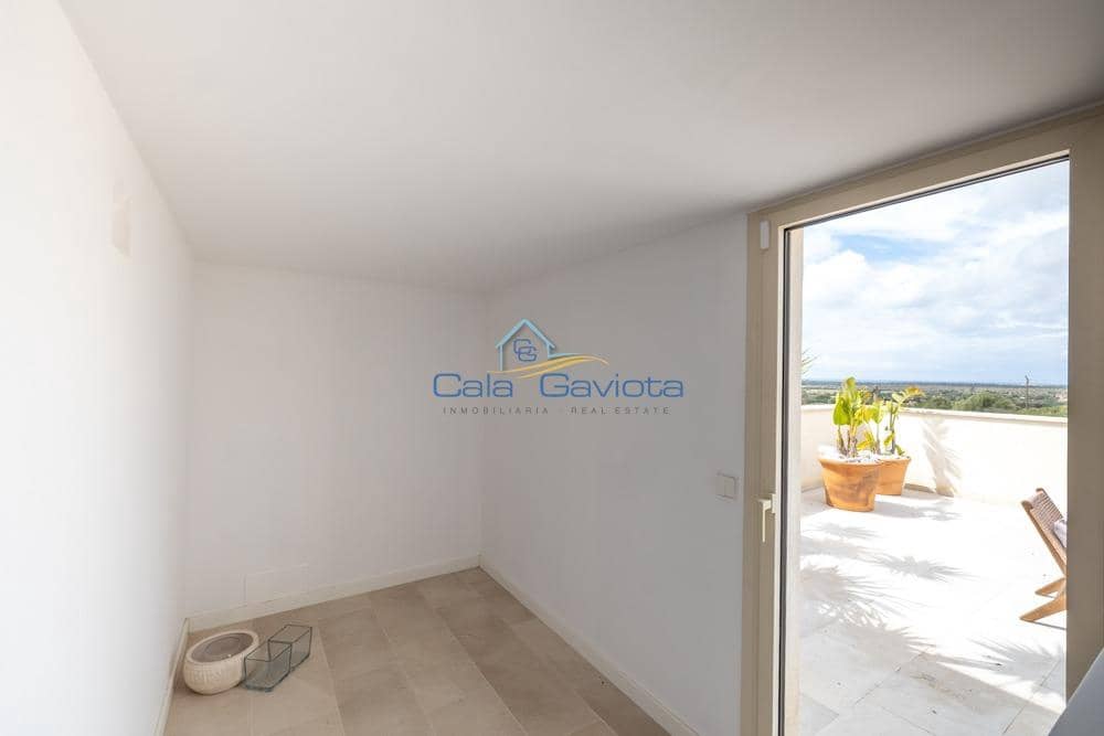 3 soveværelse Byhus til salg i Ses Salines med garage - € 2.350.000 (Ref: 9839287)