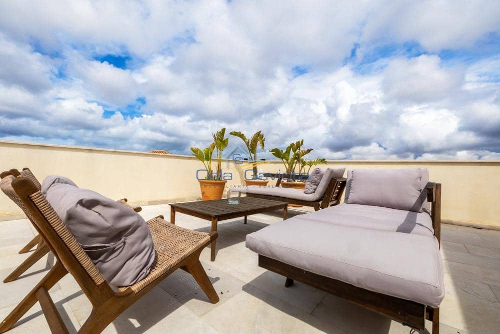 3 soveværelse Byhus til salg i Ses Salines med garage - € 2.350.000 (Ref: 9839287)