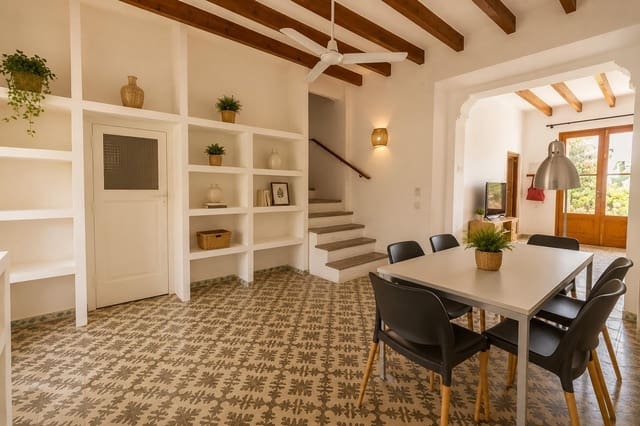 3 Zimmer Haus zu vermieten in Ses Salines - 1.800 € (Ref: 9857645)
