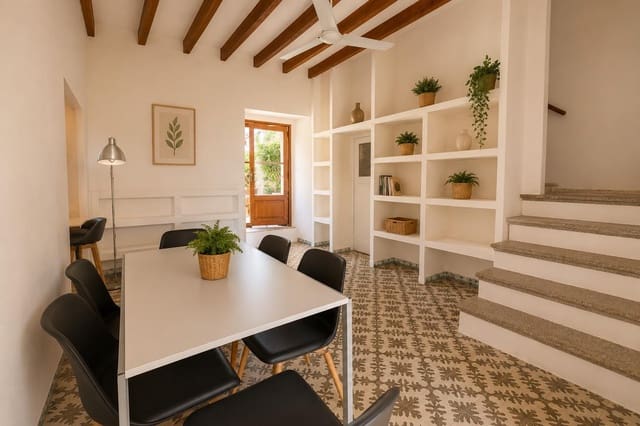 3 Zimmer Haus zu vermieten in Ses Salines - 1.800 € (Ref: 9857645)