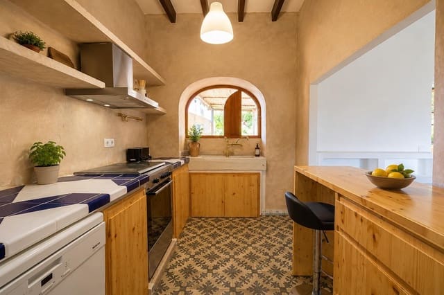 3 Zimmer Haus zu vermieten in Ses Salines - 1.800 € (Ref: 9857645)