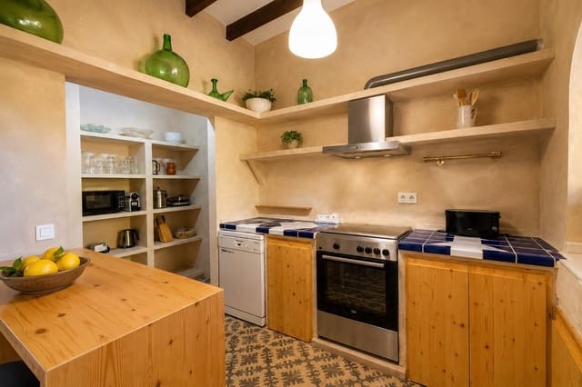 3 Zimmer Haus zu vermieten in Ses Salines - 1.800 € (Ref: 9857645)