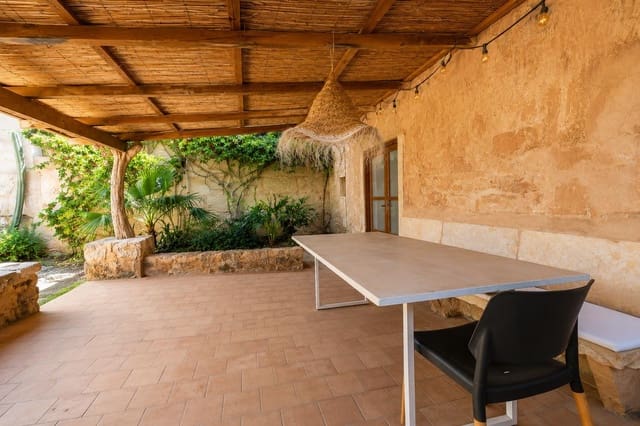 3 Zimmer Haus zu vermieten in Ses Salines - 1.800 € (Ref: 9857645)